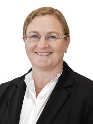 Portrettbilde Mette Helene Bjørndal