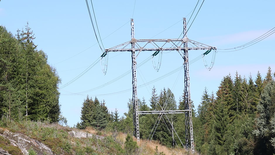 Liåsen Transformatorstasjon | Statnett