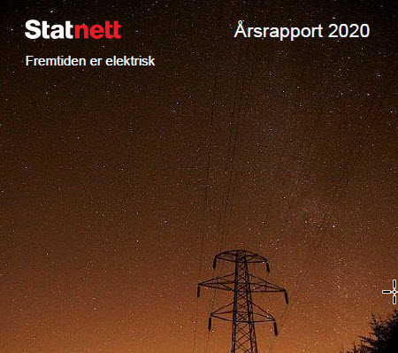 Annual Report 2020 | Statnett