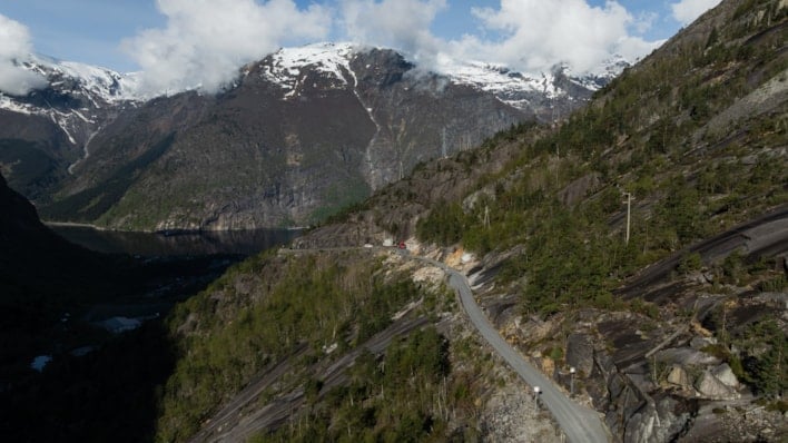 Landskap, Odda