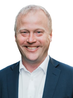 Portrait Tore Langeland